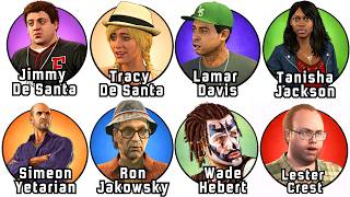 Famous The Dark Truth Of The End Of Every GTA 5 Side Character Explained Net Worth