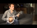Chris Thile - Bach: Sonata No. 1 in G Minor, BWV 1001 (Complete)