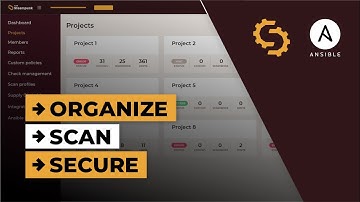 Master Projects in Steampunk Spotter - Ansible Automation Made Easy!