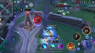 Liên Quân Mobile Yoyonè Lật Kèo Không Tưởng Với 3 Đường Siêu Cấp