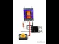 How to Make a Small Plasma Lighter at Home | DIY Plasma Arc Lighter #diy #diyprojects