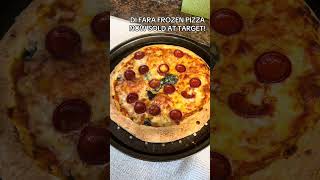 A SOLID frozen pizza! #target #pizza #nyc #brookyln