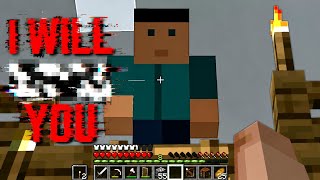 Minecraft Horror Has Gone Too Far...