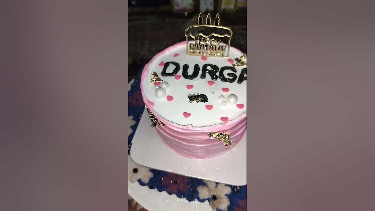 Easy cake decoration ideas cakedesign trending homemadecake YouTube