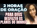 ORAÇÕES ONLINE NA MADRUGADA - EV ISABEL FERREIRA IGREJA PENTECOSTAL DEUS E AMOR