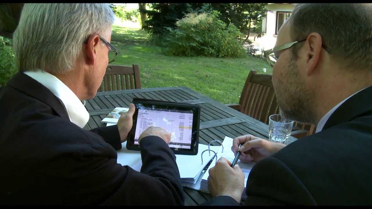 Werner Sulzinger Steuerberater (Unternehmensfilm)