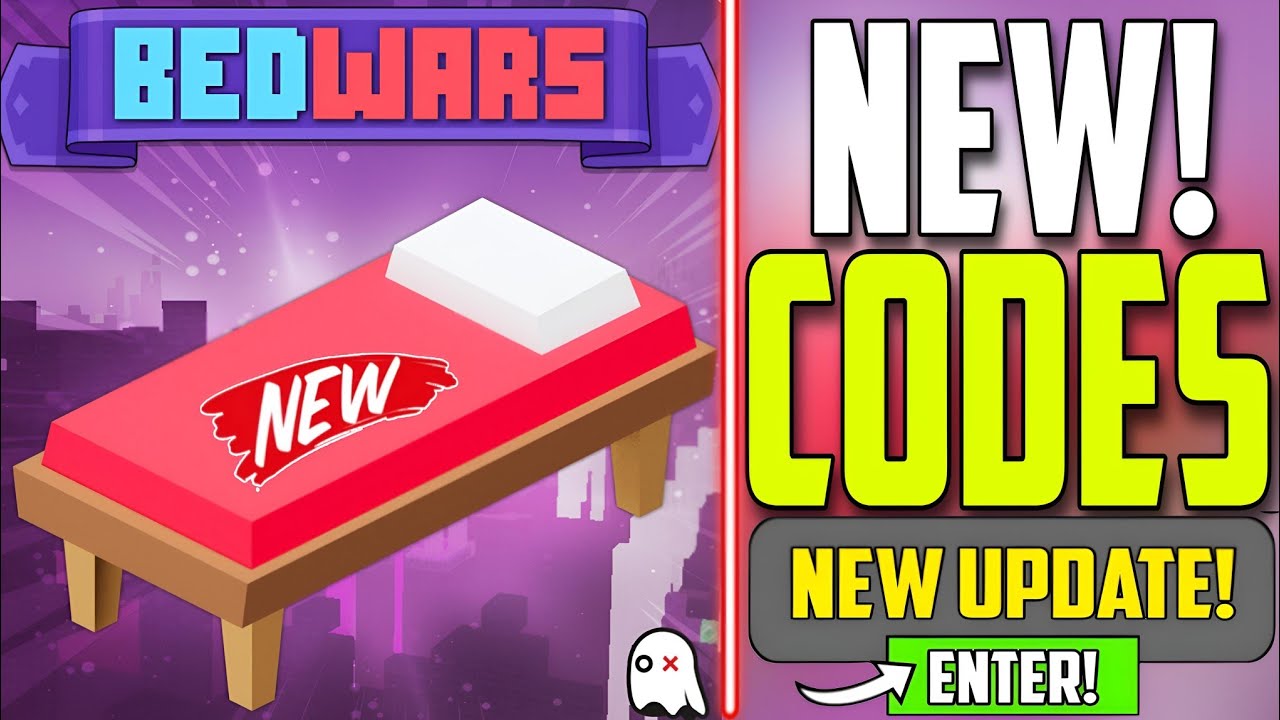 🎄MERRYXMAS🎄*NEW* WORKING CODES FOR BEDWARS IN JANUARY 2024 ROBLOX BEDWARS CODES YouTube