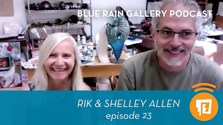 Episode 23: Rik & Shelley Allen