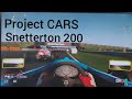 Project CARS| Snetterton 200| Formula Junior