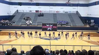 Team Novelty - Danceline State 2/24