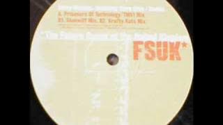 Furry Phreaks Ft Terra Deva - Soothe(Prisoner of Technology Instrumental) - 1998