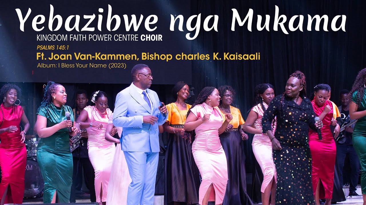 Yebazibwe nga Mukama   Joan Van Kammen and Bishop Charles Kiwanuka Kaisaali Official Video Live