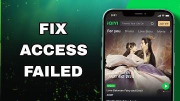 How To Fix And Solve Access Failed On iQIYI App | Final Solution