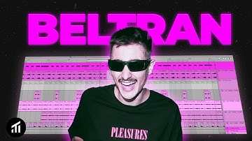 How to make Tech House Like Beltran