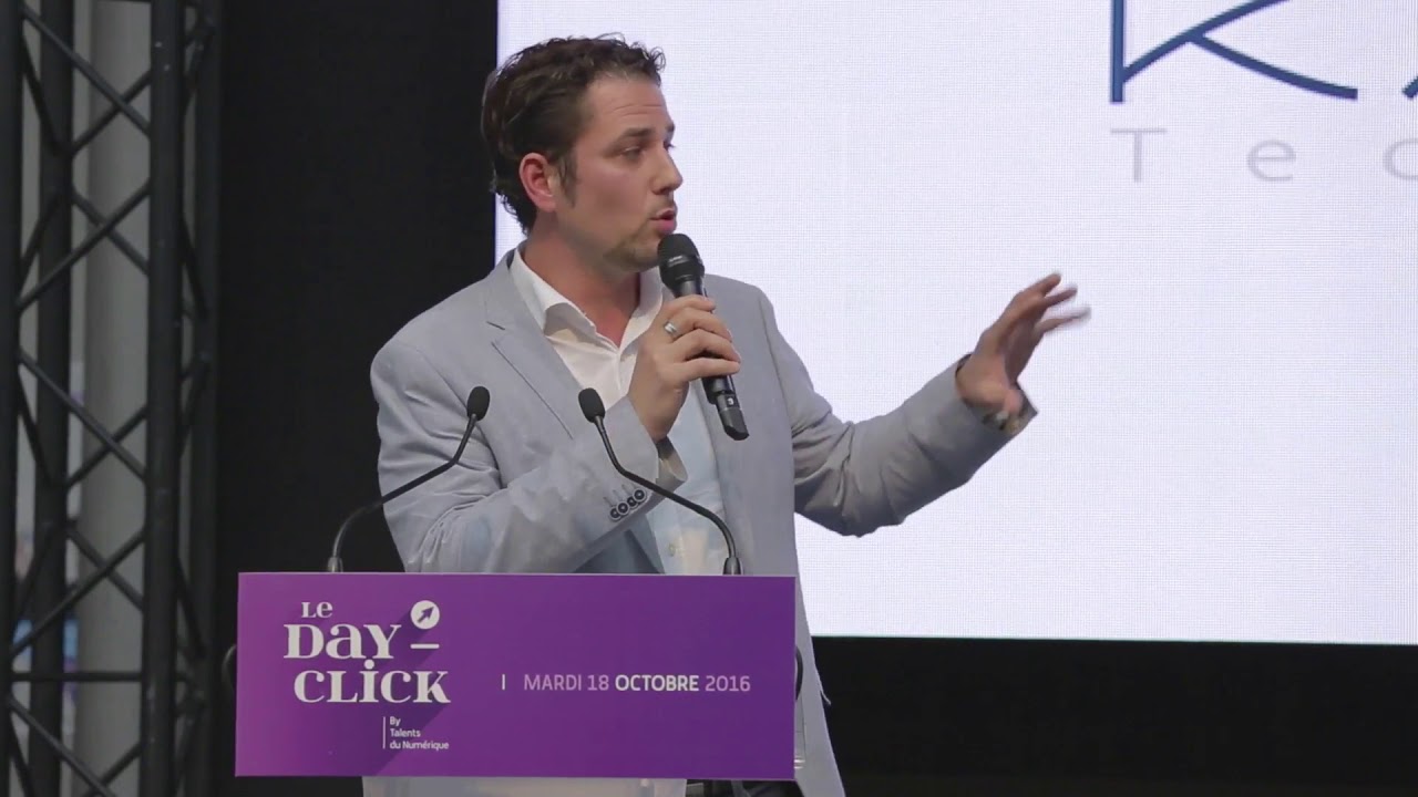 Day Click Challenge startup Kara Technology - YouTube