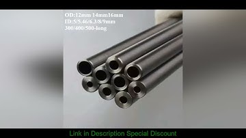 1P 12/14/16/mm Outer Diameter Hydraulic Pipe Seamless Steel Tube Explosion Proof Alloy Precision