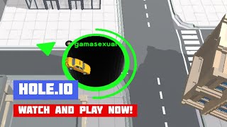 Hole.io · Game · Gameplay screenshot 5