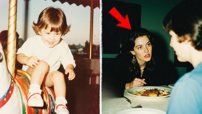 She Was Abducted From the Mall — 17 Years Later, She Asked for Her Baby Photos