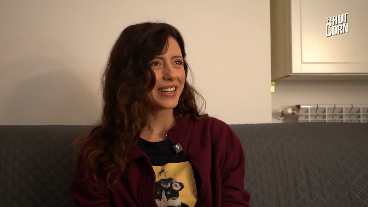 COSTANERA | Intervista a Celeste Dalla Porta | HOT CORN