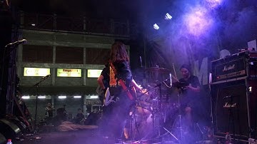 Havinhell - karya ,rise together (medley) LIVE AT GOR KLEBENGAN YOGYAKARTA