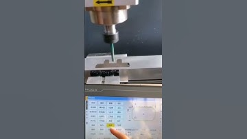 CNC Aluminum Milling and Drilling Machine