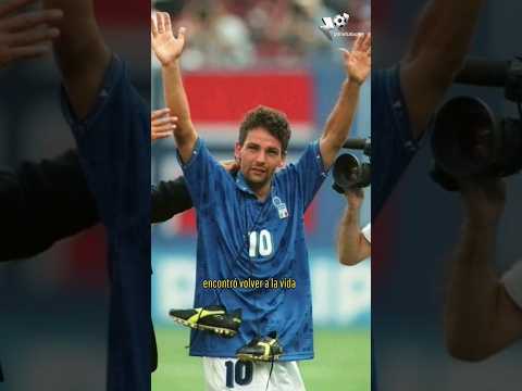 Video: ¿Roberto Baggio ganó una copa del mundo?