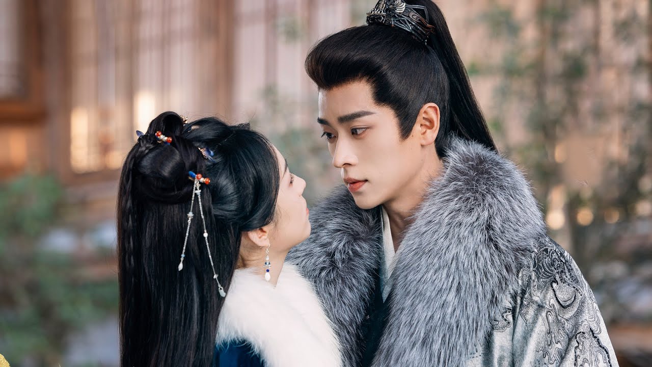 Канцлер флиртует с Хэ Янем, Сяо Цзюэ уходит: «Почему она не утешает меня?»