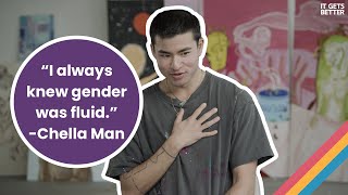 I Always Knew Gender Was Fluid | It Gets Better: Chella Man