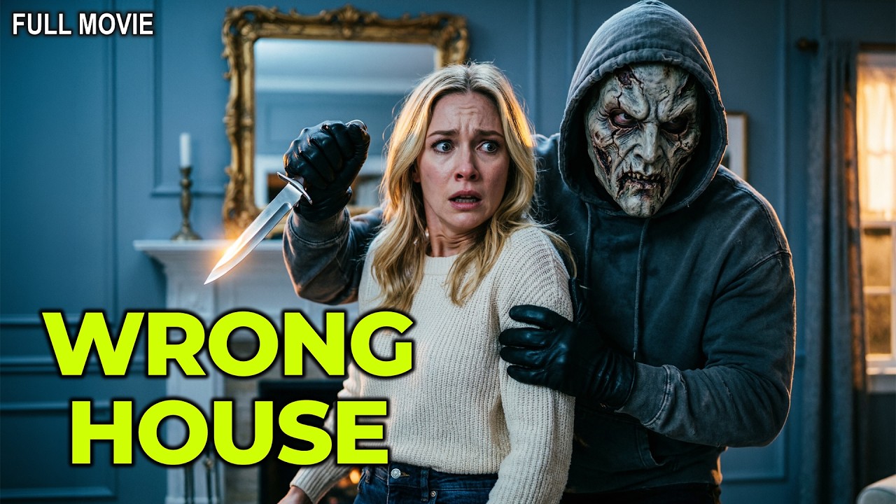 THE HUNTERS BECOME THE HUNTED: Go Away | Full Horror Movie