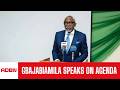 Gbajabiamila Addresses Press On Government Agenda Gbajabiamila Addresses Press On Government Agenda