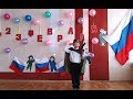 Утренник 23 февраля!