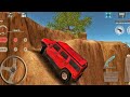Offroad Drive Desert Gameplay - Mountain 4×4 Offroad SUV Driving - Android Gameplay