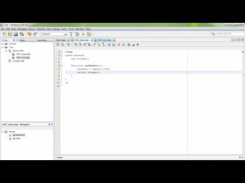 [PHP::Object Oriented Programming] Basic syntax and usage