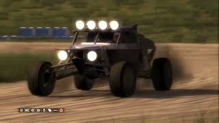DiRT Demo (Codemasters Software Company Limited, The, 2007)
