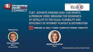 Live Sports & Premium Video: Bringing the Economics of Satellite to Internet Playout & Distribution