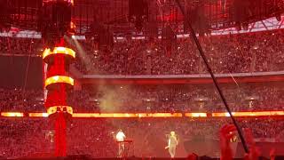 Ed Sheeran \& Stormzy Live Wembley Stadium London 01 July 2022 - Take Me Back To London \& Own It