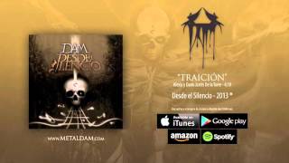 Video thumbnail of "DAM - Traición - Rock Cristiano"