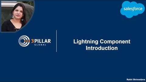 Salesforce Lightning Component Introduction