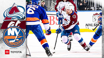 Islanders | Toyota Game Recap 12/4/2025