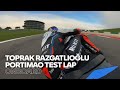 Toprak Razgatlıoğlu M RR Superbike Portimao POV