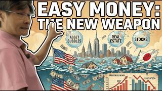 How Easy Money Destroys Nations – Prof. Jiang Xueqin