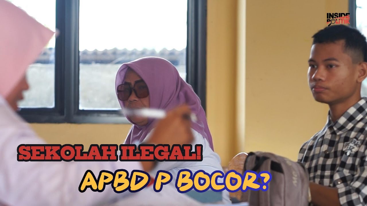 Skandal SMA Siger! Sekolah Ilegal Serap APBD, Guru Belum Dibayar Eva Dwiana?