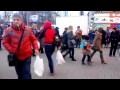 Уличные музыканты в Киеве. Просто заслушаться...  Street musicians in Kiev