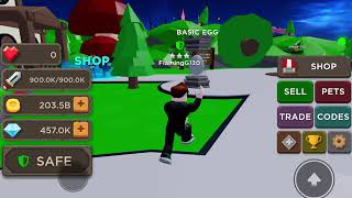 Blade Throwing Simulator! and brothers first video...