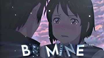 Rewrite The Stars - AMV Typography Alight Motion