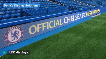 Delta Display Solutions