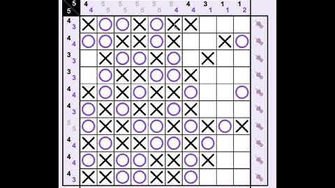 Tic-Tac Logic Game Solved - 31OCT2020
