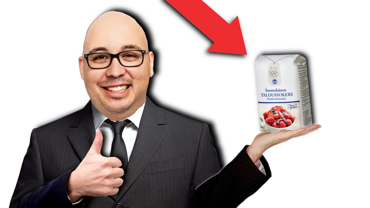Tästä syystä SOKERI ON TAPPAVAA!