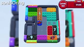 Color Block Jam Level 951