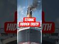 Titanic Ship Disaster Real Story | Soch By Ali #shorts